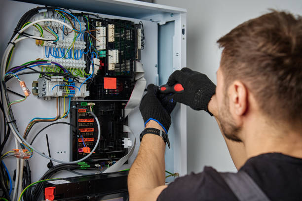 Licensed Electrical Panel Upgrade service in La Marque, TX - No Joke electrician